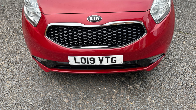 Kia Venga 1.6 4 5dr Auto [6] Petrol Hatchback